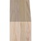 Ekena Millwork 4"W x 8"D x 8"H Olympic Rough Sawn Knee Brace, Douglas Fir BRC04X08X08OLY00RDF - alternate 2